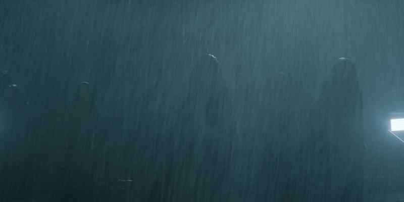 (thunder cracks)