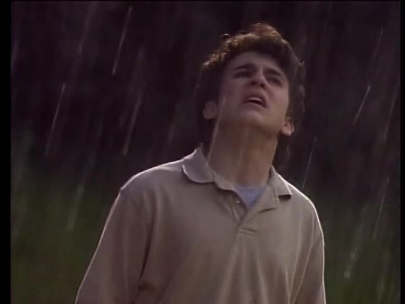 [ THUNDER CRASHES ]