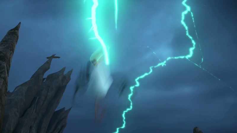 [THUNDER CRASHING]