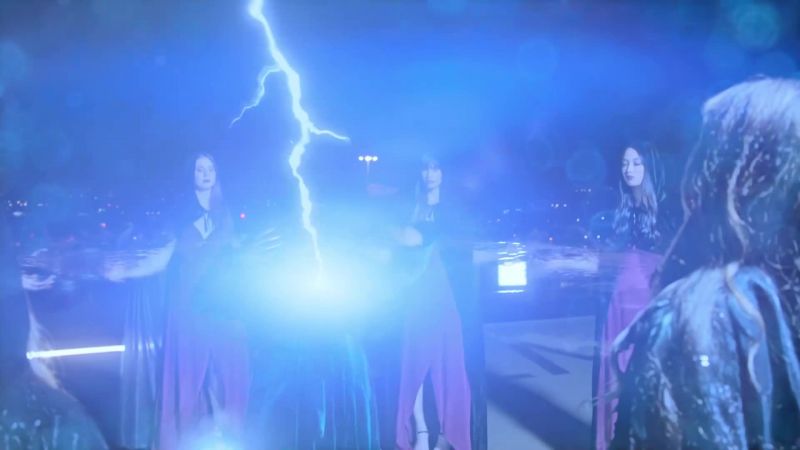 [thunder crashing]