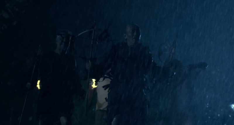[thunder crashing]