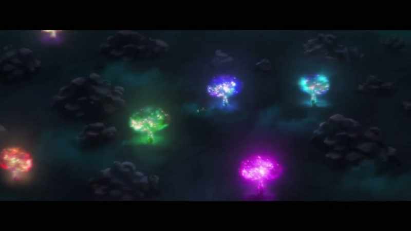 [ Thunder crashing ]