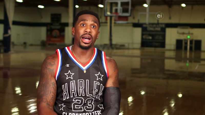THUNDER: EVERY TIME I VISIT A NEW PLACE, LET'S JUST TAKE CHILE