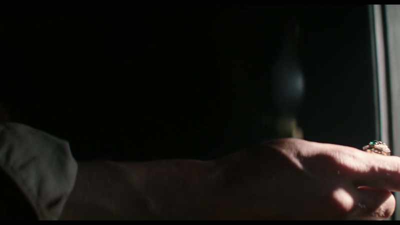 [THUNDER RUMBLES]