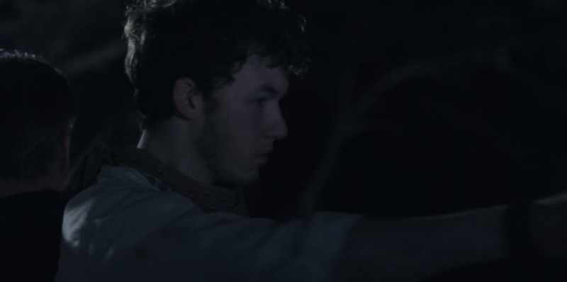 [ Thunder rumbles ]