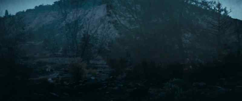 [THUNDER RUMBLES]