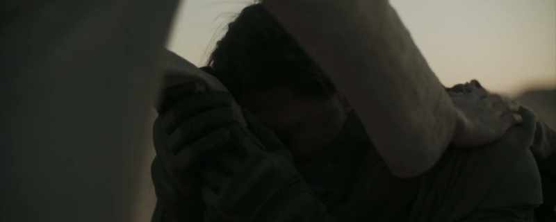[thunder rumbling]