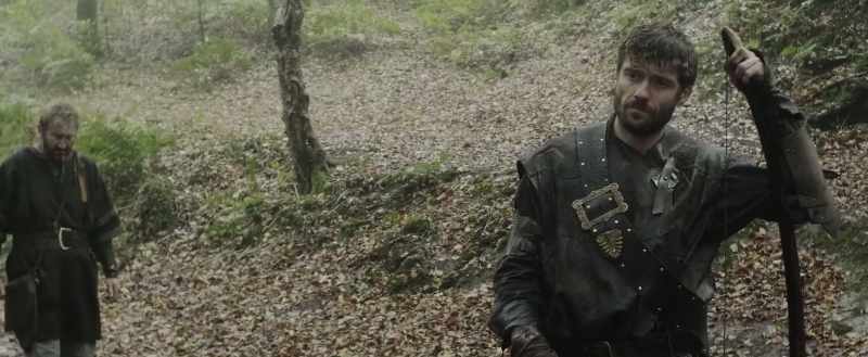 (THUNDER RUMBLING)