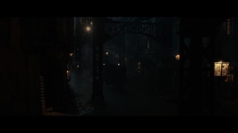 (thunder rumbling)