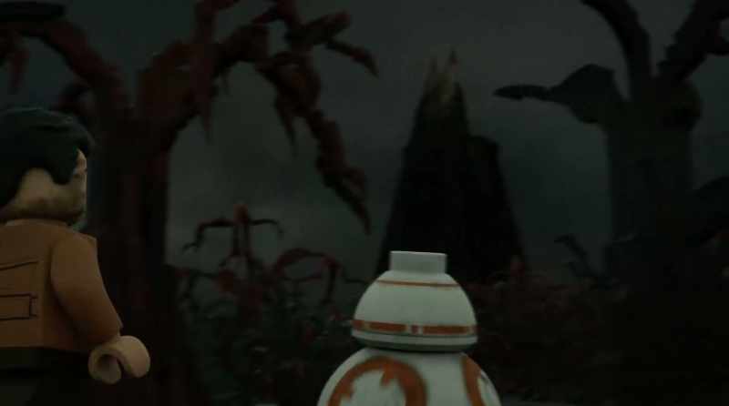 (THUNDER RUMBLING) -(SINISTER MUSIC PLAYING)
