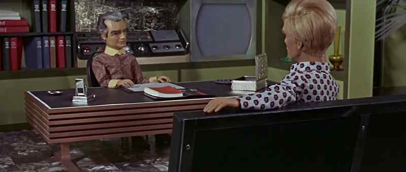 Thunderbird 1?