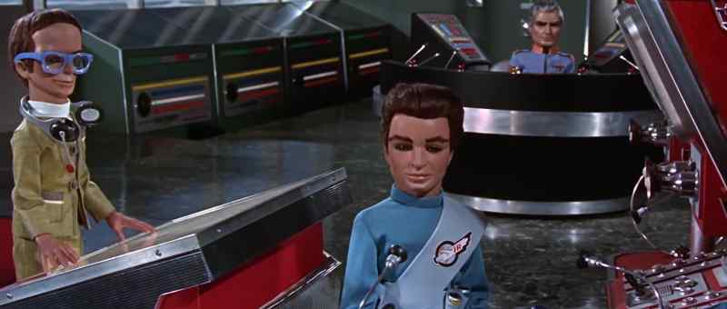 Thunderbird 2 from Mobile Control. Steer 0-0-2. Fly at 45,000 feet