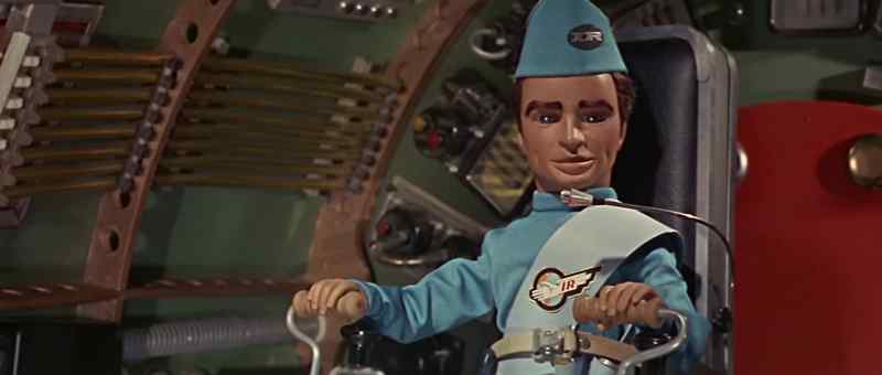 Thunderbird to base