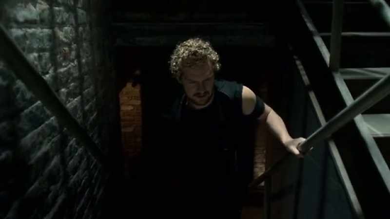 [Thunderer] At the entry to every door