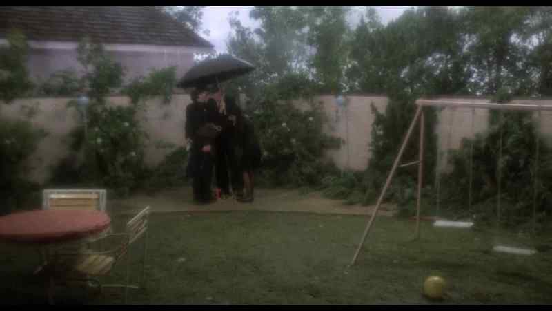 (thundering)