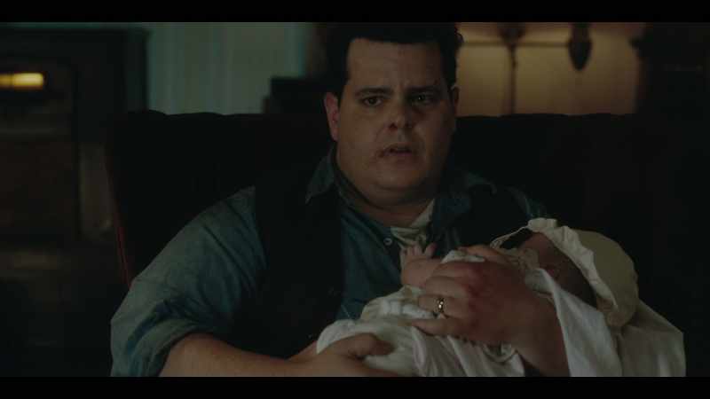 Thurgood, you have just broken this case wide open