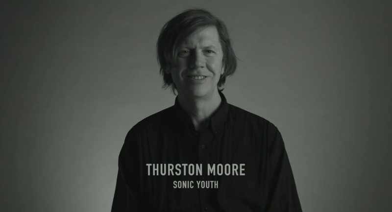 THURSTON MOORE: I remember Big Beat coming out
