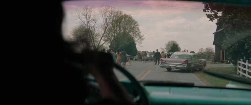 Thus putting the Friendship 7's