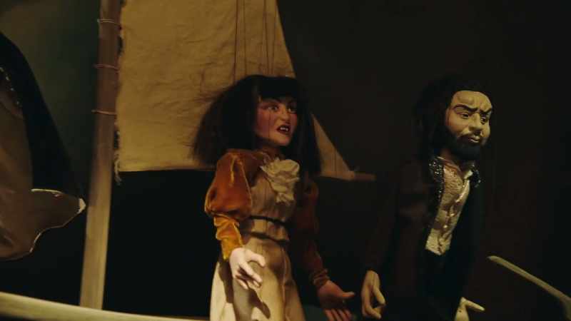 Thus, the noble vampire set sail to conquer the new world