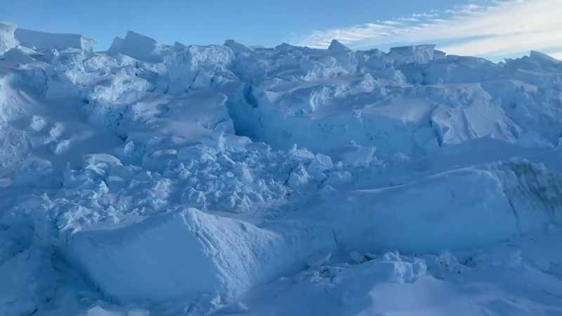 Thwaites is worrying scientists worldwide
