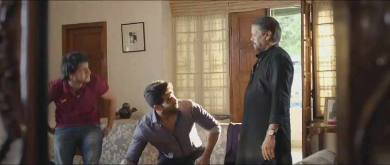 Thyagu, I didn't agree as you came to my house and asked