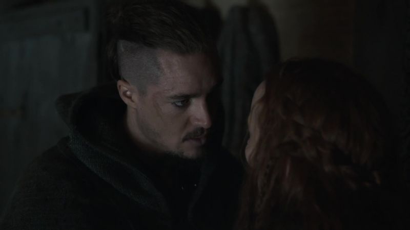 Thyra, only your blood can save him now