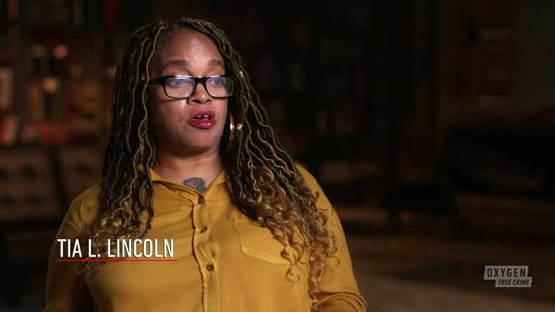 Tia: Just like clarence, norman's body was found