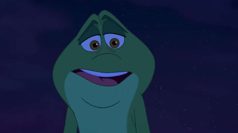 Tiana I love