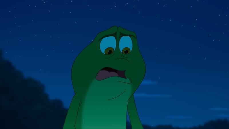 Tiana! - Naveen!