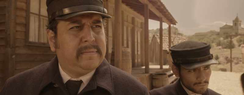 Tiberio Vargas? - Uh-huh. Me and him