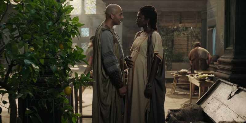 Tiberius and Drusus are not your boys