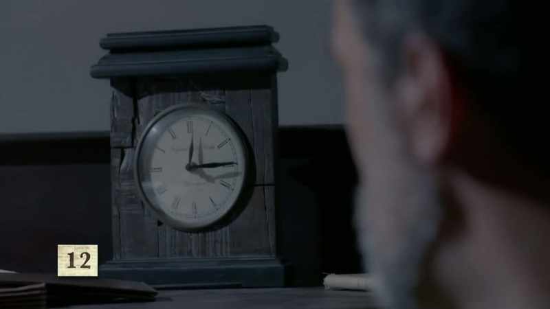 [ Ticking continues ]
