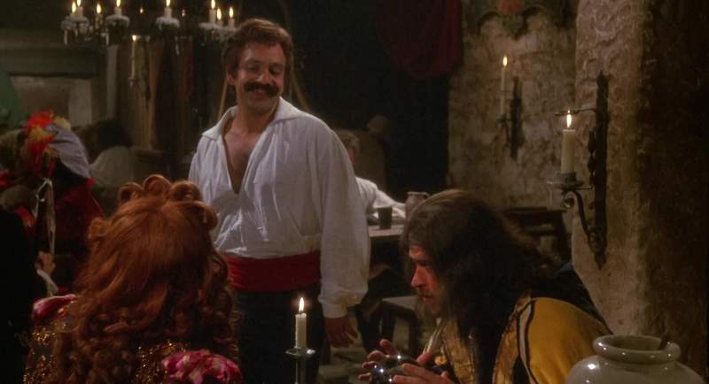 Tickle your ass with a feather