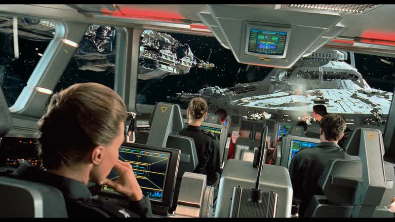 Ticonderoga, this is Rodger Young requesting approach vector