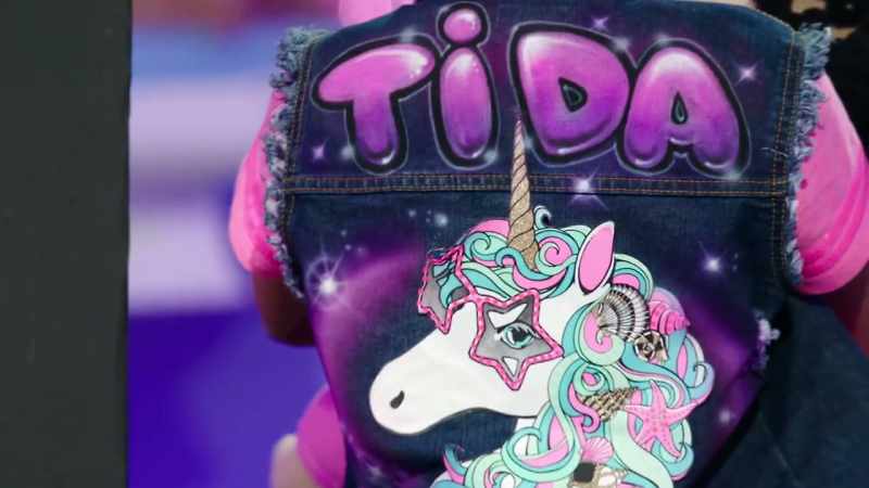 Tida, one of the things