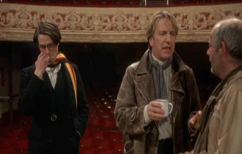 Tiddly drop of thickers, George