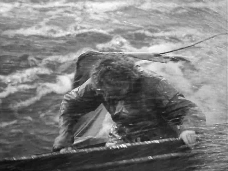 Tide's still with us. We'll do it yet