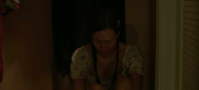 Tiff didn't come. - I know, I know