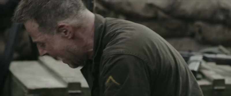 Tight. -[reflective music]