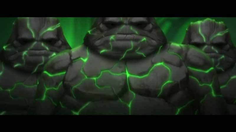Tigtone: Wadsor's fully charged Repli-Rocks