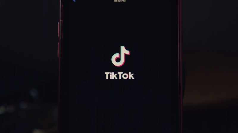 TikTok says a technical glitch is making it appear