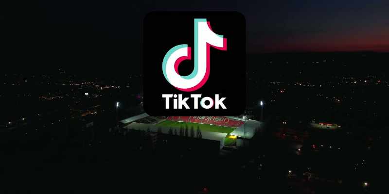 TikTok, where you can follow any number