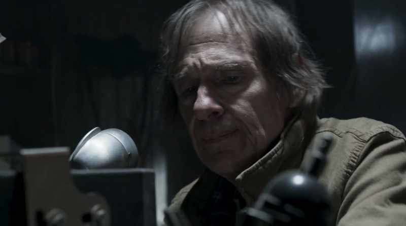 'Til tomorrow, this is Denton Wilbury