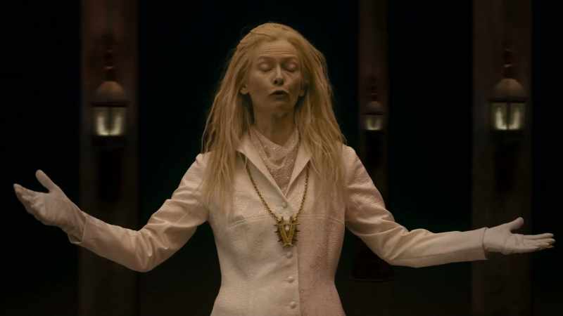 TILDA: I pronounce these three