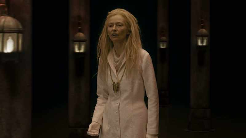 TILDA: You have committed
