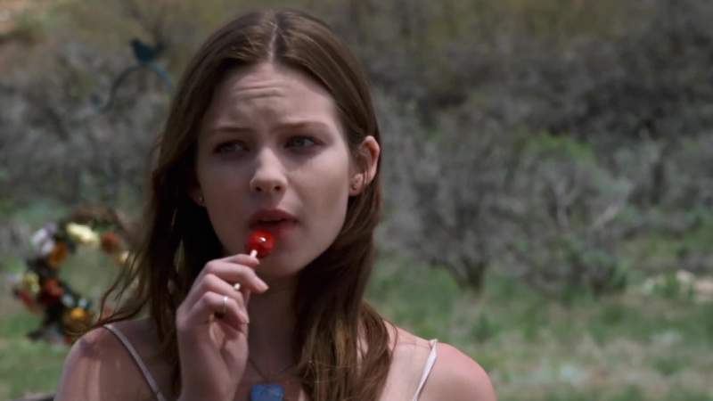 Till farts taste like cherries yeah