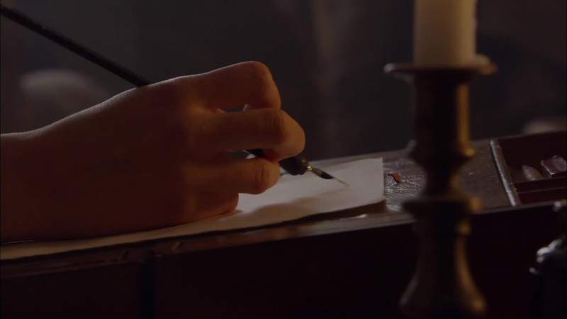 TILLY Chapter Seven Scarlet Fever
