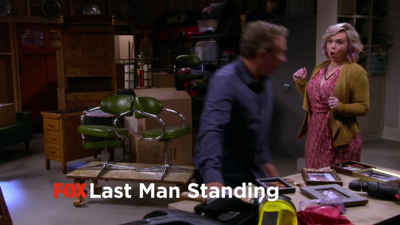 Tim Allen is back in Last Man Standing