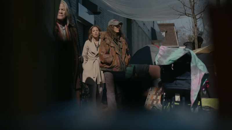 Tim, Allison, these people are investigating Rusty's death