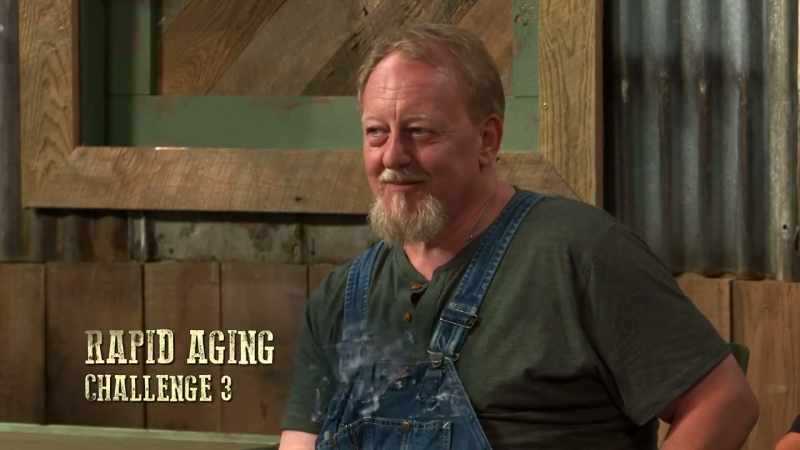 [tim] blending the alcohol is one thing